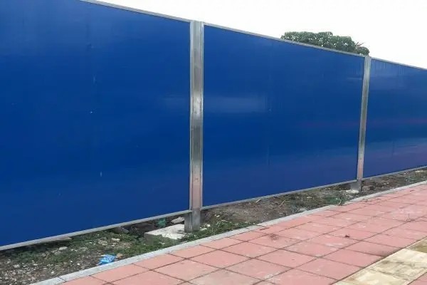 漯河泡沫围挡